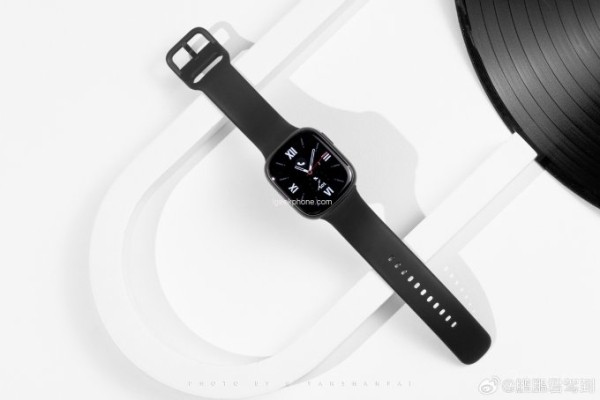 Новейшие часы Honor Watch4 появились на качественных рендерах (3 фото)