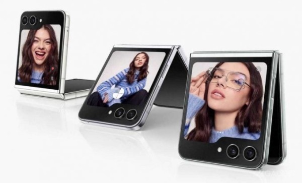 Galaxy Z Flip5 и Fold5 показали на новых качественных рендерах (3 фото)