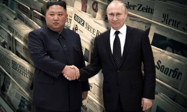 «Новый и ужасающий мир»: что западная пресса пишет о визите Ким Чен Ына в Россию
