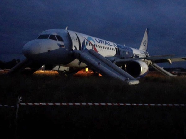 Пилот оценил перспективы экстренно севшего под Новосибирском самолета: «Еще полетает, если с экипажем повезет»