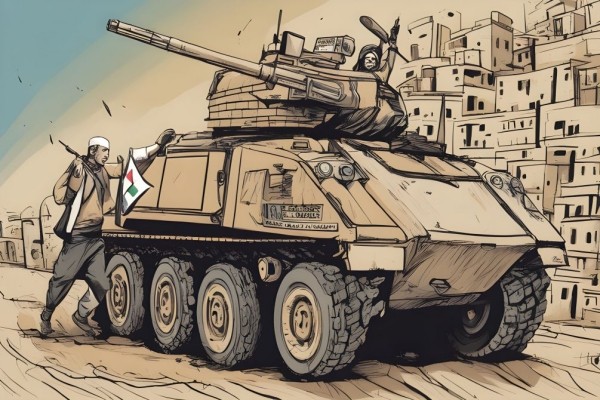 Голоса против перемирия: стало известно, кто хочет войны в Палестине