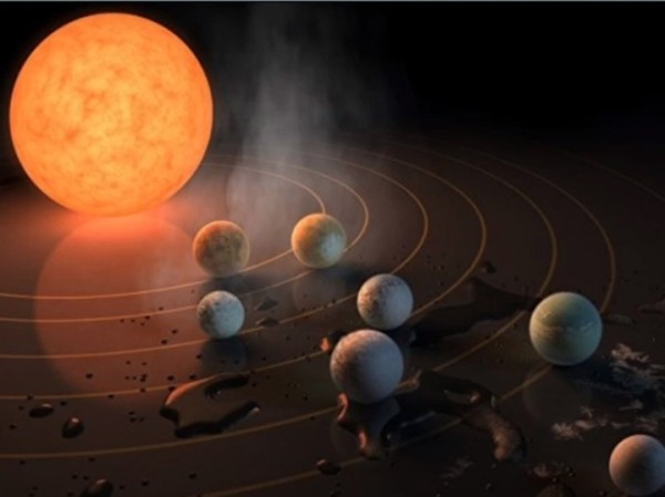 Академик Маров высказался об образовании Солнечной системы: вокруг звезды десять Марсов