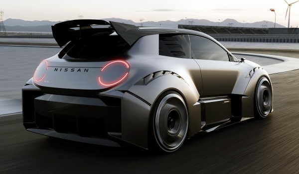 Nissan Concept 20-23: такой станет новая Micra