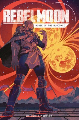 Эпическая вселенная «Мятежной луны» Зака Снайдера пополнится комиксом-приквелом