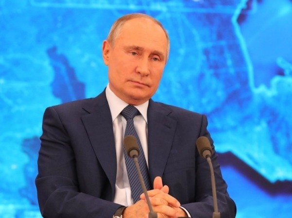Путин жестко высказался о МОК и участии россиян в олимпиадах