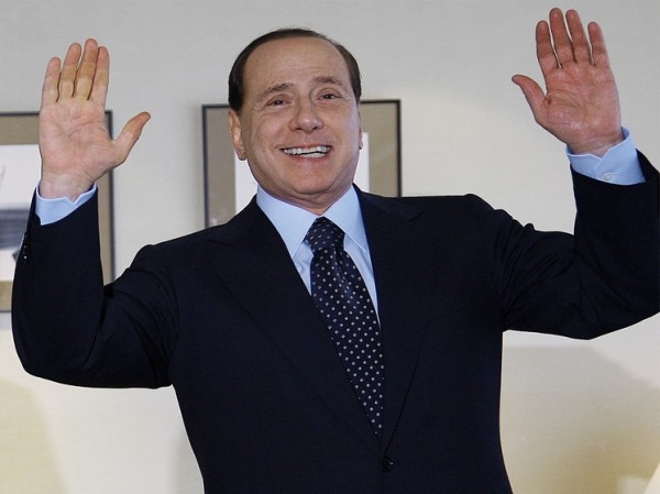 Семья покойного Берлускони начала избавляться от картин из его коллекции