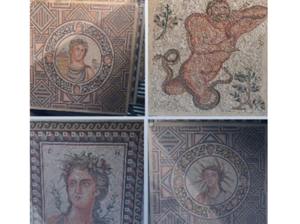 «Это безумие»: США вернули Ливану поддельные древнеримские артефакты